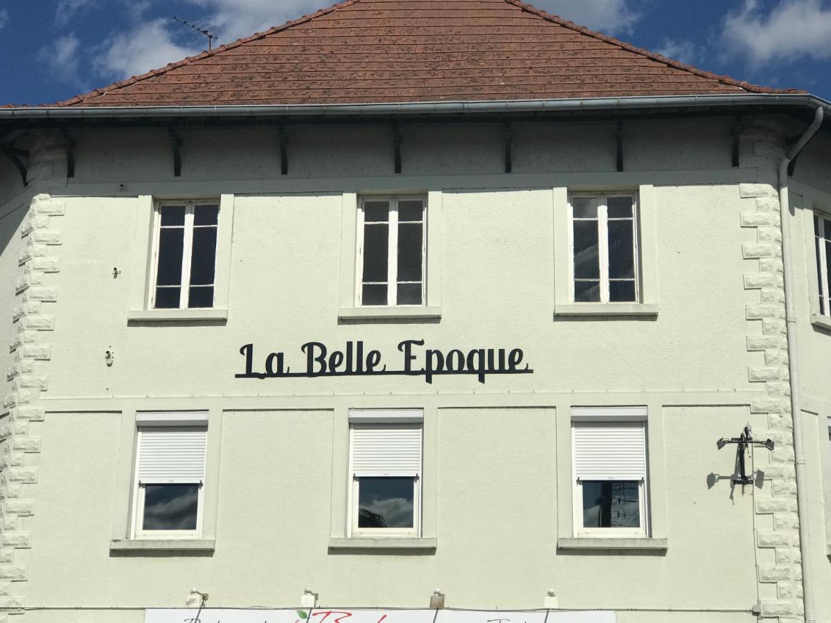 La Belle Epoque Apartment Damparis Luaran gambar