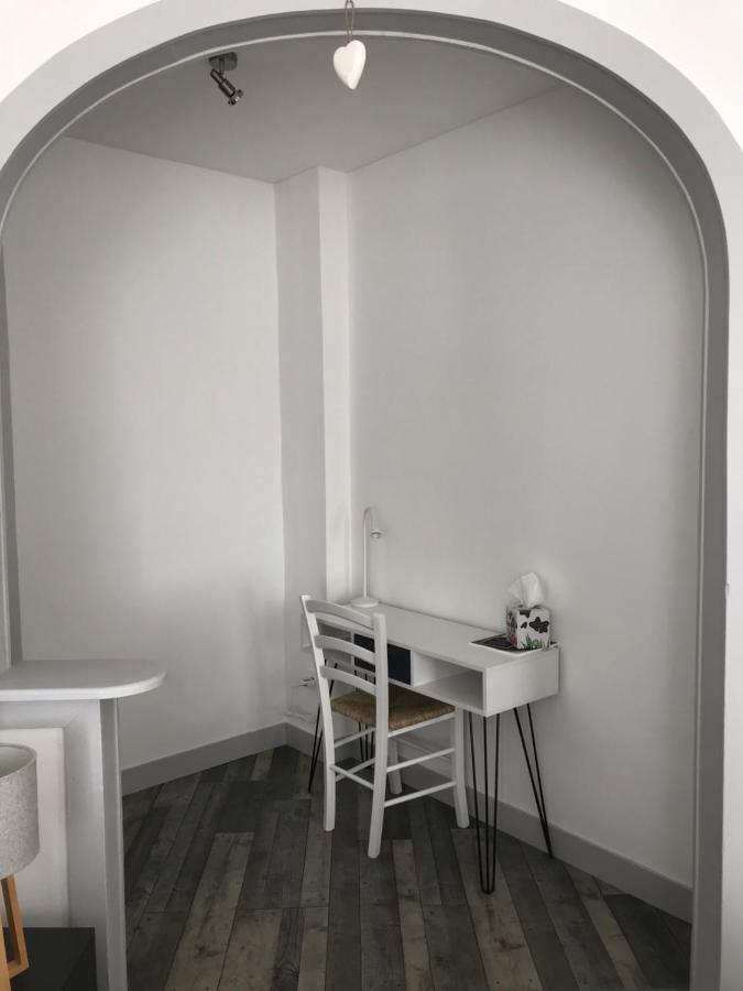 La Belle Epoque Apartment Damparis Luaran gambar