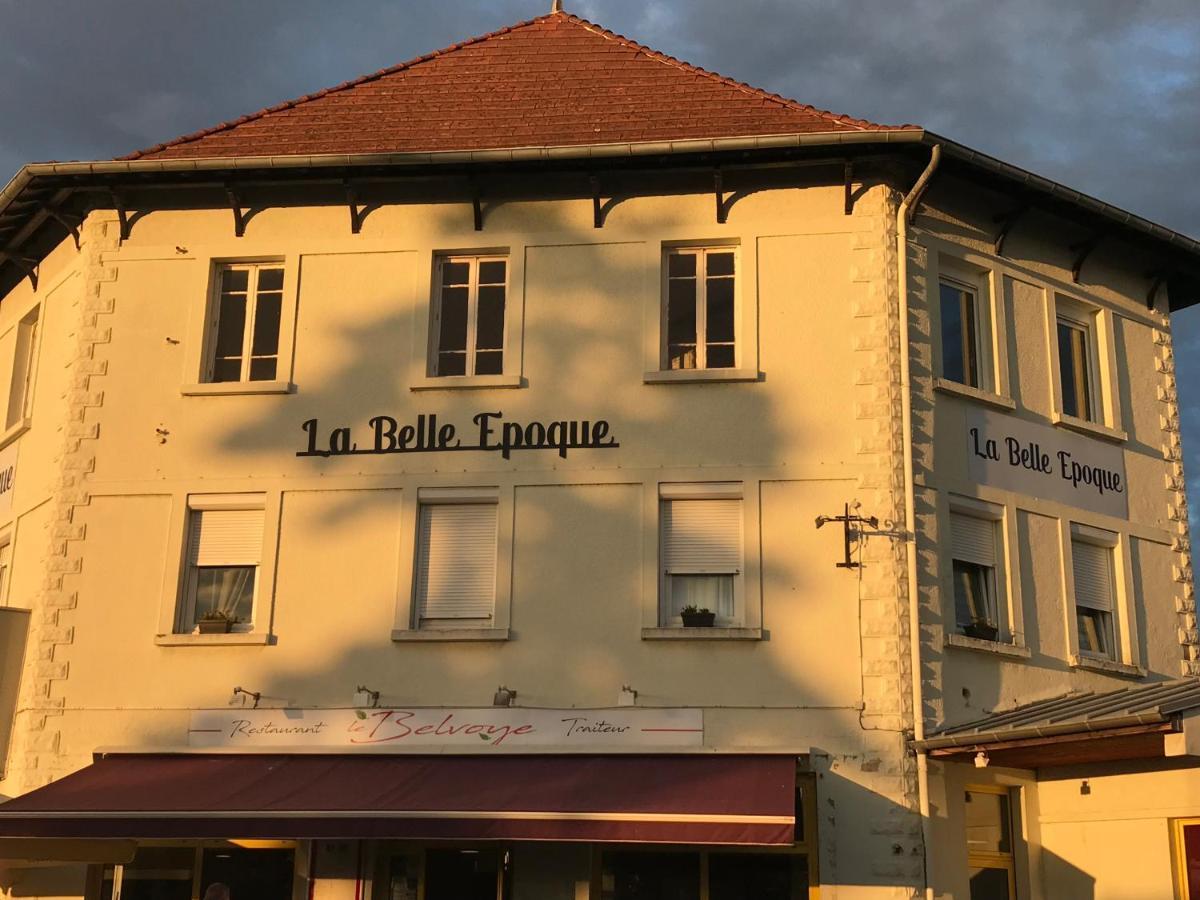 La Belle Epoque Apartment Damparis Luaran gambar